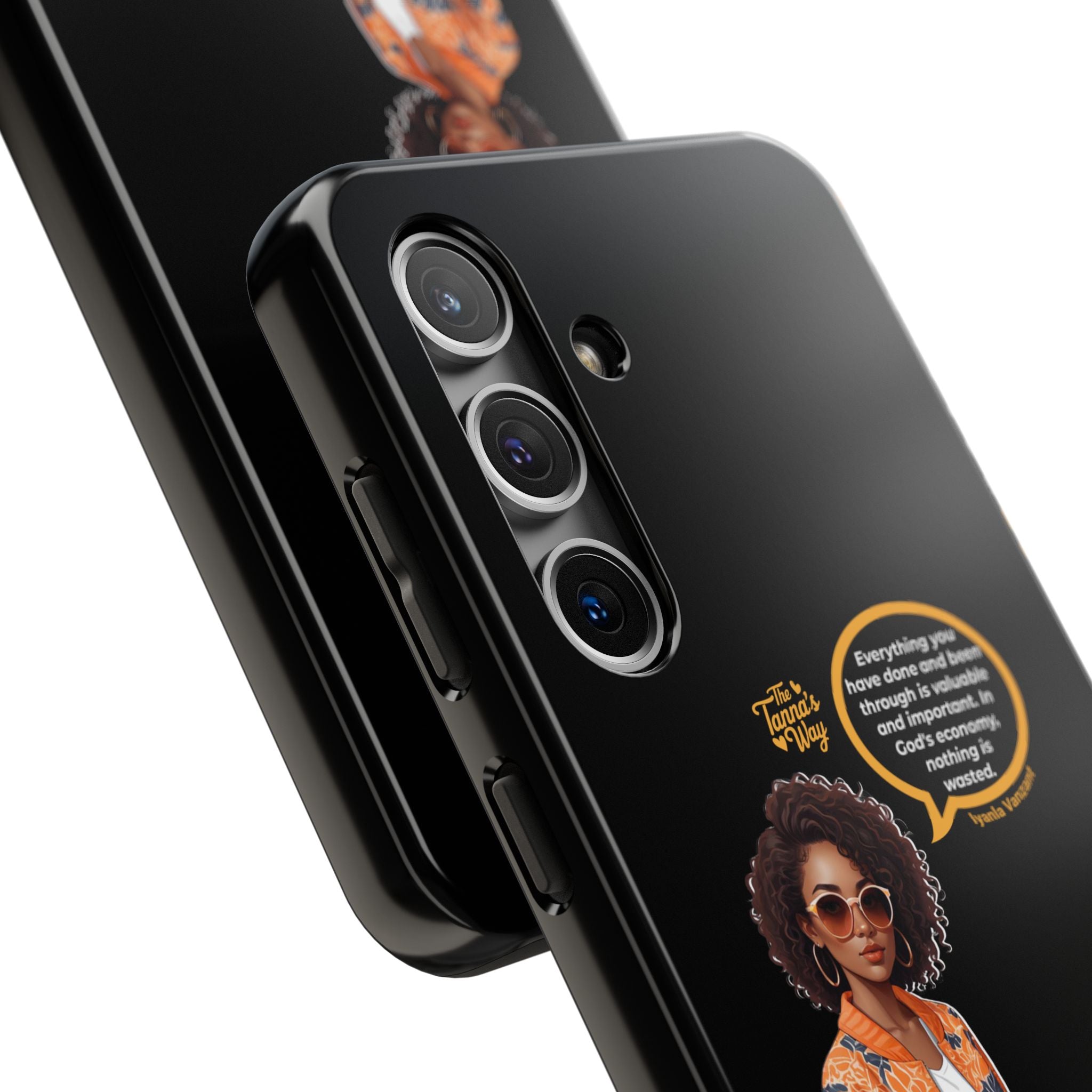 Lyanla Vanzant | Tough Phone Cases